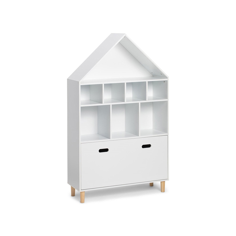 Bookcase House -3L
